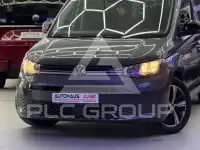 2022 Volkswagen Caddy