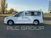 2022 Volkswagen Caddy
