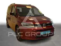 2022 Volkswagen Caddy
