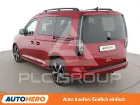 2022 Volkswagen Caddy