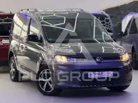 2022 Volkswagen Caddy