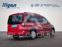2022 Volkswagen Caddy