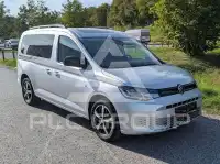 2022 Volkswagen Caddy