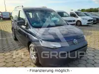2022 Volkswagen Caddy
