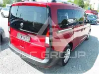 2022 Volkswagen Caddy