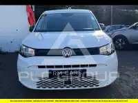 2022 Volkswagen Caddy