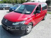 2022 Volkswagen Caddy