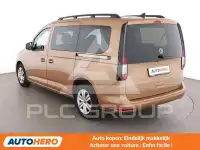 2022 Volkswagen Caddy