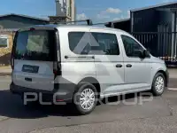2022 Volkswagen Caddy
