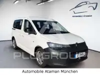 2022 Volkswagen Caddy