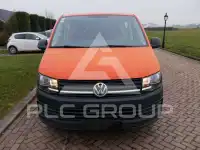 2022 Volkswagen Transporter