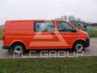 2022 Volkswagen Transporter