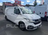 2022 Volkswagen Transporter