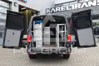 2022 Volkswagen Transporter