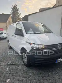 2022 Volkswagen Transporter