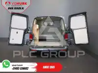 2022 Volkswagen Transporter