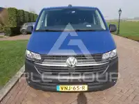 2022 Volkswagen Transporter