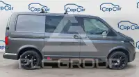 2022 Volkswagen Transporter