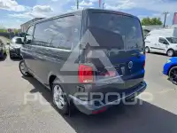 2022 Volkswagen Transporter