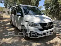 2022 Volkswagen Transporter