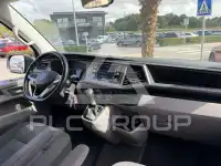 2022 Volkswagen Transporter