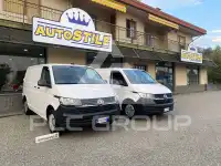 2022 Volkswagen Transporter