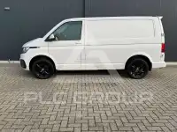 2022 Volkswagen Transporter