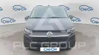 2022 Volkswagen Transporter