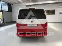 2022 Volkswagen Transporter