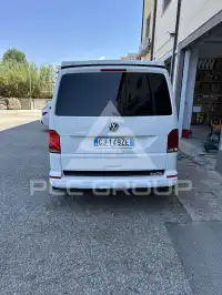 2022 Volkswagen Transporter