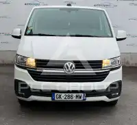 2022 Volkswagen Transporter