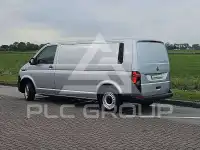 2022 Volkswagen Transporter