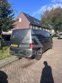 2022 Volkswagen Transporter