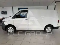 2022 Volkswagen Transporter