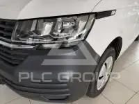 2022 Volkswagen Transporter