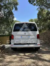 2022 Volkswagen Transporter
