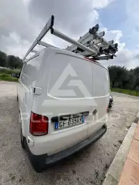 2021 Volkswagen Transporter