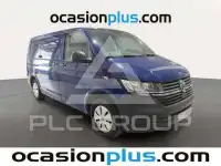 2022 Volkswagen Transporter