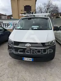 2021 Volkswagen Transporter