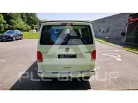 2022 Volkswagen Transporter