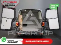 2022 Volkswagen Transporter