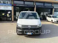 2022 Volkswagen Transporter