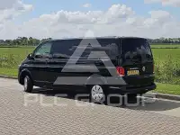 2022 Volkswagen Transporter