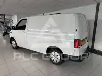2022 Volkswagen Transporter