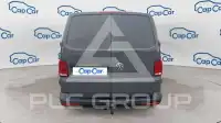 2022 Volkswagen Transporter