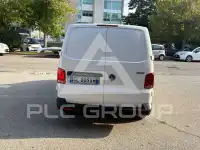 2022 Volkswagen Transporter