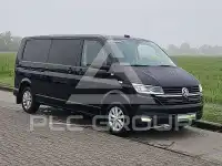 2022 Volkswagen Transporter