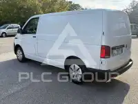 2022 Volkswagen Transporter