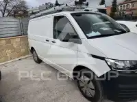 2021 Volkswagen Transporter