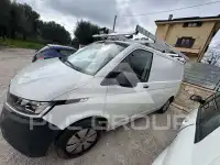 2021 Volkswagen Transporter